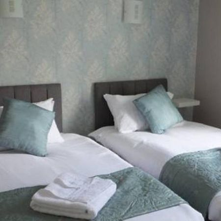 Clearburn Apartment Единбург Номер фото