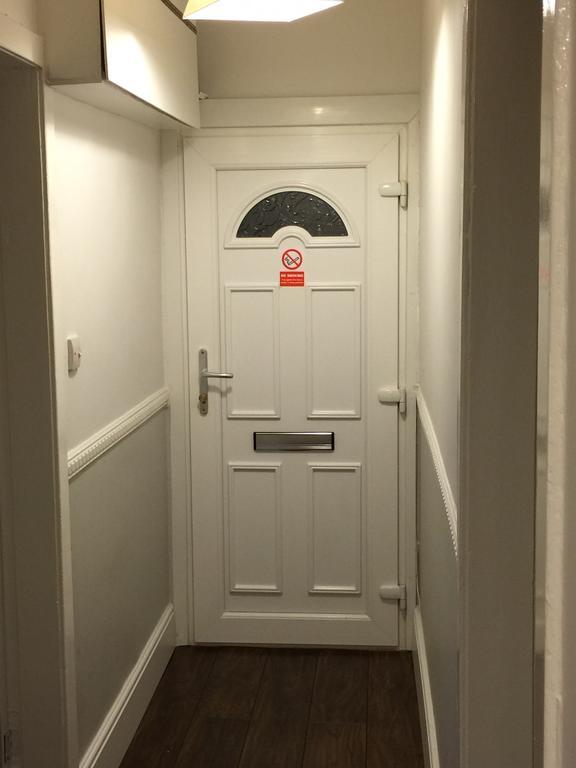 Clearburn Apartment Единбург Номер фото