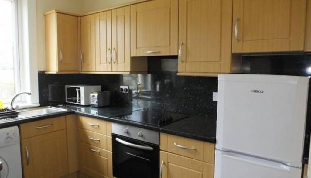 Clearburn Apartment Единбург Номер фото