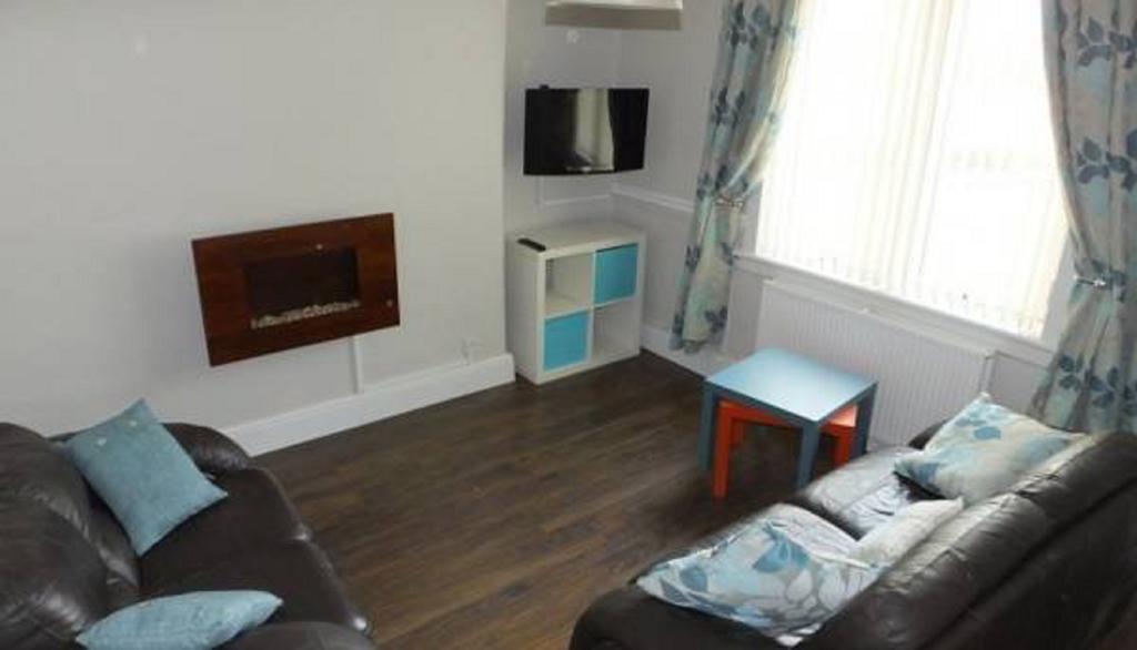 Clearburn Apartment Единбург Номер фото